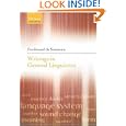 Writings in General Linguistics