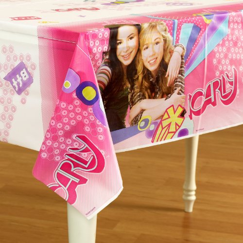 iCarly 9oz. Table Cover