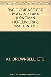 Basic science for food studies