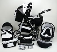 3 in 1 Kombikinderwagen Komplettset VIP ...