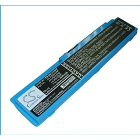 Replacement battery for NP-N310, NP-N310-KA03, NP-N310-KA04, NP-N310-KA05, NP-NC310, N310-KA07, NP-N310-KA05US, NP-N310-KA06US, NP-N310-KA04US, NP-N310-KA05US/N310-13GBK, NP-N310-KA04US/N310-13GB, NP-N310-KA06US/N310-13GO, NP-N310-KA01NL, NP-N310-KA04UK, NP-N310-KA05UK, NP-N310-KA01UK, NP-N310-KA03UK, NP-N310-KA06ES, NP-N310-KA03PL, NP-N310-KA07US, NP-N310-KA04ES, NP-N310-KAO1FR,