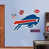 Fathead Buffalo Bills Team Logo Wall Graphic