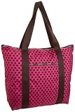LeSportsac Erika Tote,Truffle Dot,one size