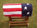 Western Saddle Blanket Stars and Stripes