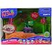 Littlest Pet Shop - la piscine des grenouilles - petshop grenouille #236 - la grenouille bondit d'un