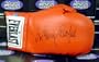 Sir Henry Cooper Autographed Boxing Glove