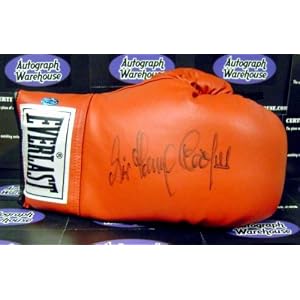 Buy Sir Henry Cooper autographed Boxing Glove