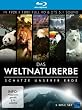 Das Weltnaturerbe - Sch�tze unserer Erde (5 Disc-Set) [Blu-ray]