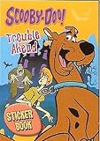 Scooby Doo!: Sticker Book (Trouble Ahead)