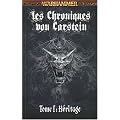 Les Chroniques von Carstein, Tome 1 : H�ritage