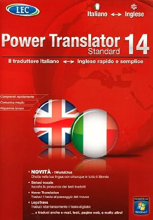 Power Translator 14 Standard Ita-Ing