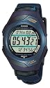 Casio Unisex-Armbanduhr Sport Laufuhren STR-300B-2VER