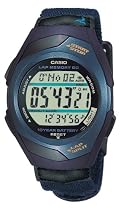 Casio Unisex-Armbanduhr Sport Laufuhren STR-300B-2VER