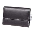 Magellan 4.3" Leather Case - Black