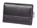 Magellan 4.3" Leather Case - Black
