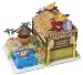 Coconut Beach Cabana Tropical Luau Theme Cake Decorating Kit