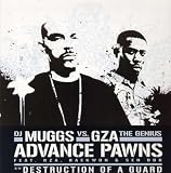 Advance Pawns [12" VINYL]