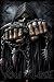 Spiral (Game Over You Lose, Grim Reaper) Art Poster Print - 24 X 36