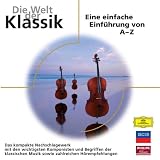Die Welt der Klassik (CD+Buch)