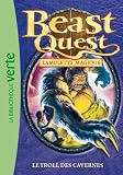 Livre Jeunesse : Beast Quest 25 – Le troll des cavernes