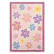 Circo Flower Rug - 48x70"
