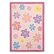 Circo Flower Rug - 48x70"