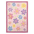 Circo Flower Rug - 48x70"
