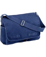 Rothco Hw Canvas Classic Messenger Bag