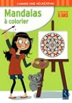 Mandalas � colorier : A partir de 8 ans