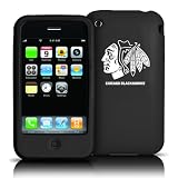 Chicago Blackhawks iPhone 3G / 3GS Silicone Case