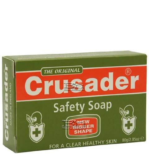 Crusander Mediacted Safety Soap (PACKAGE SEALED!!!!)