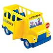 Fisher-Price Sesame Street School Bus