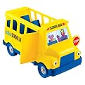 Fisher-Price Sesame Street School Bus