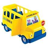 Fisher-Price Sesame Street School Bus