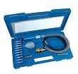 14 Piece Micro Air Grinder Kit With Case & All Accessories