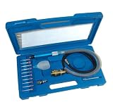 14 Piece Micro Air Grinder Kit With Case & All Accessories
