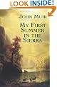 My First Summer in Sierra (Dover Books on Americana)