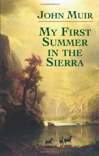 My First Summer in the Sierra (Dover Books on Americana)