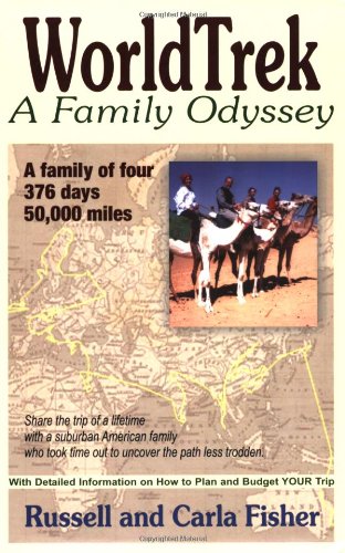 WorldTrek: A Family Odyssey