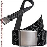 NIKE JORDAN （ジョーダン） ミリタリー ナイロン ガチャベルト Military Inspired　Belt