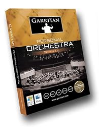 Garritan Personal Orchestra ( 3rd Edition ) - Windows / Mac DVD