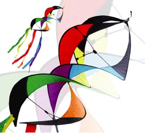 New Tech Kites DNA Spinner 75"