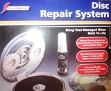 Disc Repair System - Bring your Damaged Discs Back to Life!