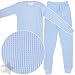 Light Blue Thermal Set for Women