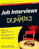 Job Interviews For Dummies (For Dummies (Career/Education))