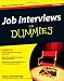Job Interviews For Dummies (For Dummies (Career/Education))