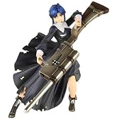 ebCraft Melty Blood Re.Act シエル 法衣Ver. (1/7スケールPVC 彩色済み完成フィギュア)
