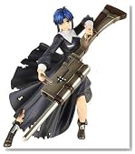 ebCraft Melty Blood Re.Act �V�G�� �@��Ver. (1�^7�X�P�[��PVC �ʐF�ς݊����t�B�M���A)�̃C���[�W���g�傷��