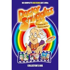 Dr. Snuggles - Collector's Box [3 DVDs]