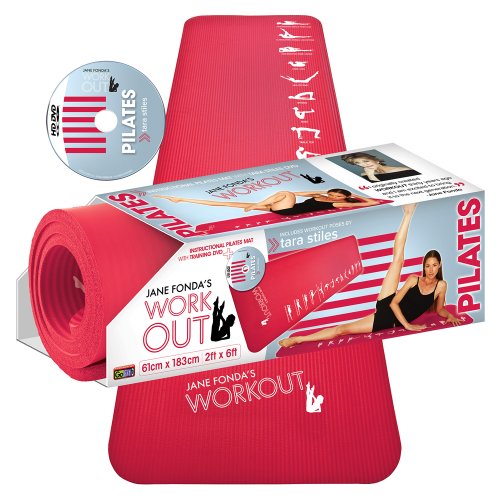 Jane Fonda's Workout - Pilates Mat